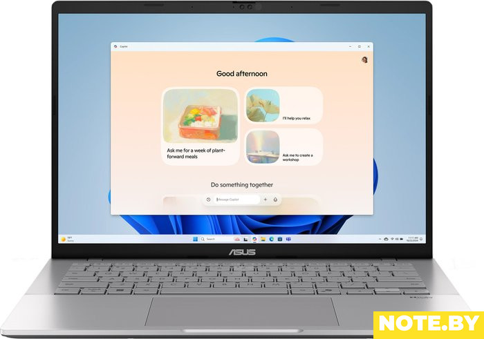 Ноутбук ASUS Vivobook S14 OLED M3407HA-SF087