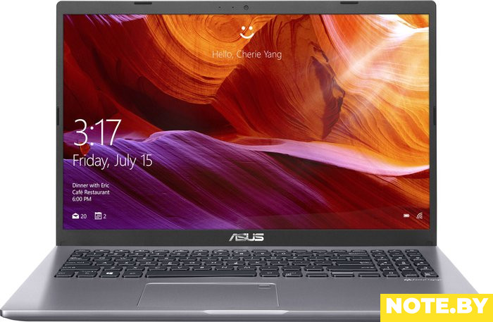 Ноутбук ASUS X509JA-EJ025T