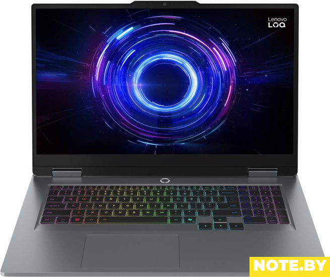 Игровой ноутбук Lenovo LOQ 17IRX10 83JH003LRK