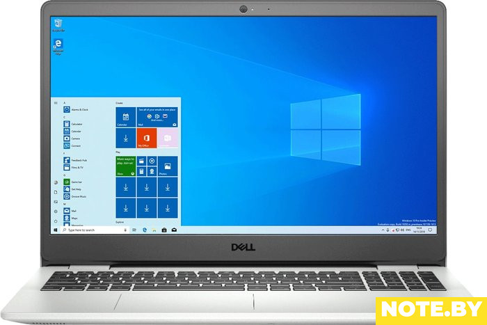 Ноутбук Dell Inspiron 15 3505-6859