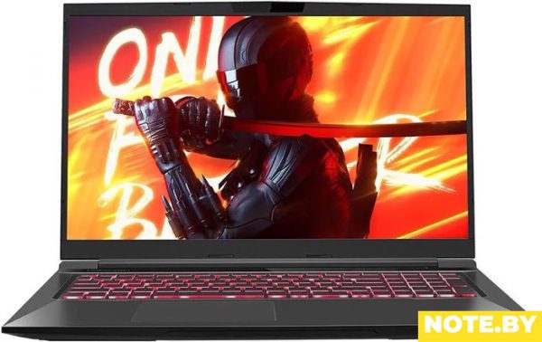 Игровой ноутбук Maibenben X668 X668QSJELBRE0 Игровой ноутбук Maibenben X668 X668QSJELBRE0