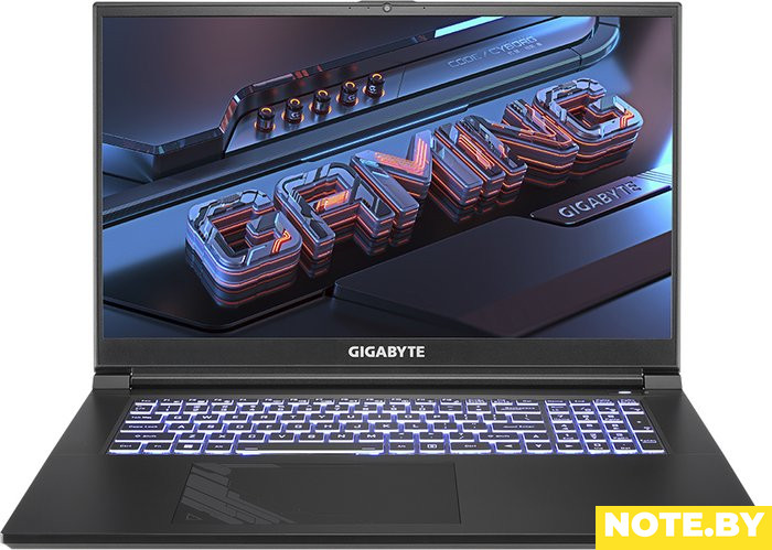 Игровой ноутбук Gigabyte G7 KE-52RU413SH