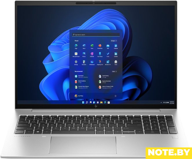 Ноутбук HP EliteBook 860 G10 8A4A8EA