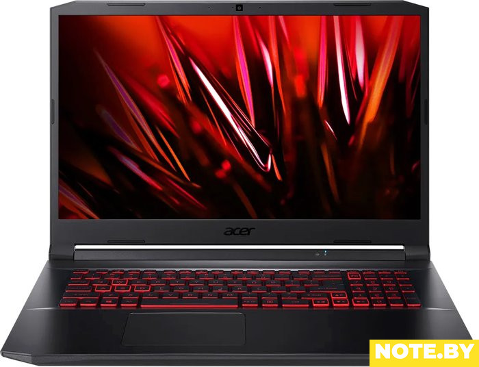 Игровой ноутбук Acer Nitro 5 AN517-54-77AR NH.QC6EU.005