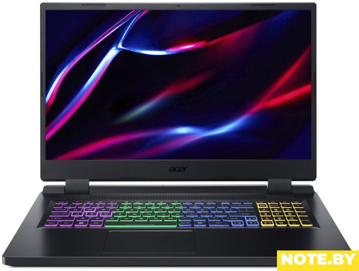 Игровой ноутбук Acer Nitro 5 AN517-55-938T NH.QLFEF.00P