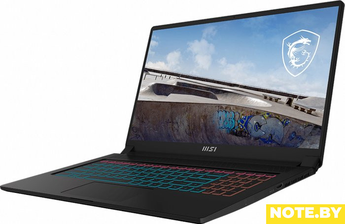 Ноутбук MSI Stealth 17M A12UE-040RU