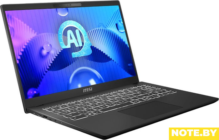 Ноутбук MSI Modern 15 H AI C1MTG-084US