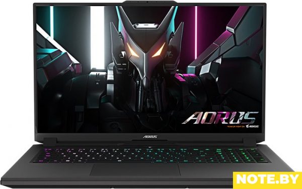 Игровой ноутбук Gigabyte Aorus 7 9KF-E3EE513SD Игровой ноутбук Gigabyte Aorus 7 9KF-E3EE513SD
