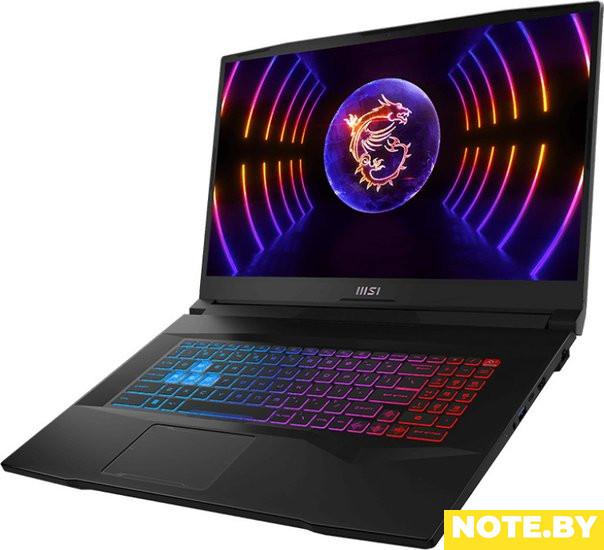 Игровой ноутбук MSI Pulse 17 B13VFK-801XBY