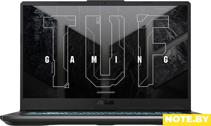 Игровой ноутбук ASUS TUF Gaming F17 FX706HM-ES76
