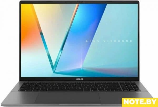 Ноутбук ASUS VivoBook S16 OLED S3607CA-SH134 + 16 ГБ Ноутбук ASUS VivoBook S16 OLED S3607CA-SH134 + 16 ГБ