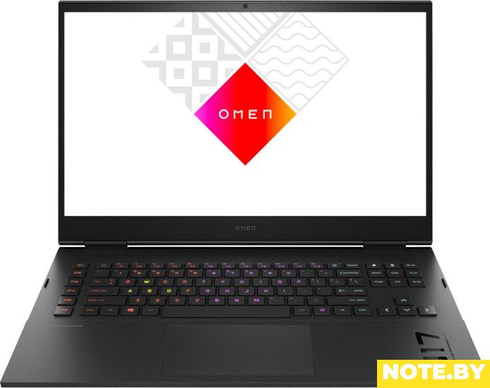 Игровой ноутбук HP Omen 17-ck1015ci 6D7D8EA