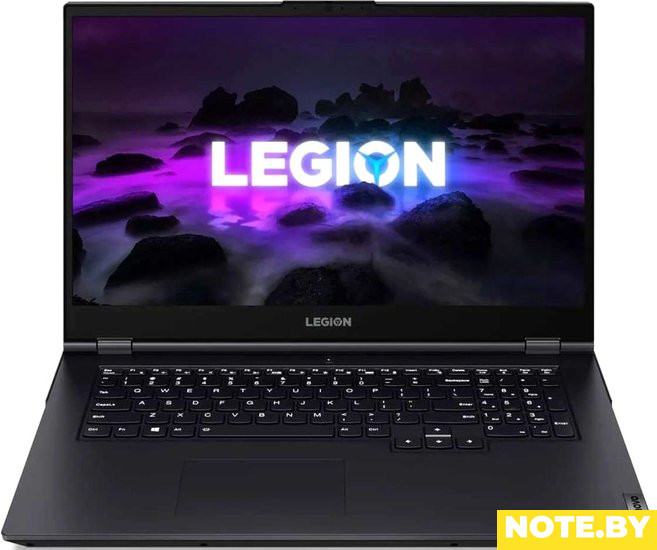 Игровой ноутбук Lenovo Legion 5 17ITH6H 82JM000DRU