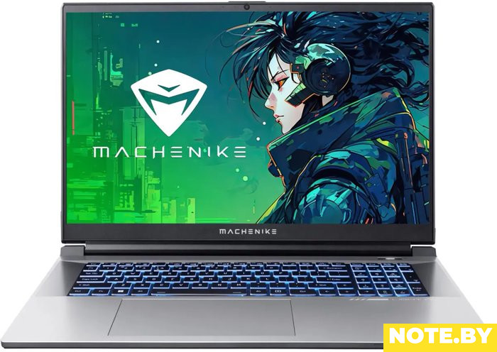 Игровой ноутбук Machenike L17 Star 2K JJ00G800ERU