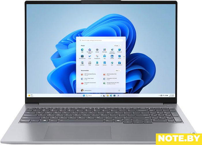 Ноутбук Lenovo ThinkBook 16 G7 IML 21MS003GGQ + 16 ГБ