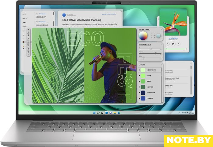 Ноутбук Dell Inspiron 16 Plus 7630 FQ9YKX3