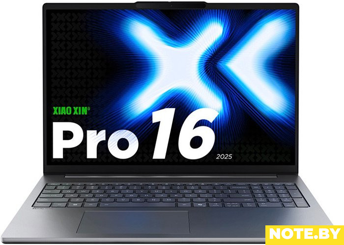 Ноутбук Lenovo Xiaoxin Pro 16c IAH10 83ND0001CD