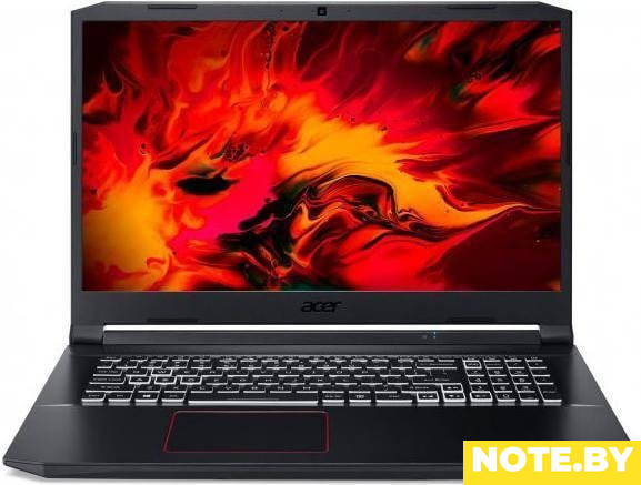 Игровой ноутбук Acer Nitro 5 AN517-52 NH.QAWEP.009
