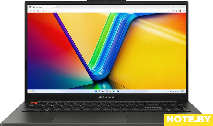 Ноутбук ASUS VivoBook S15 OLED K5504VA-MA278W