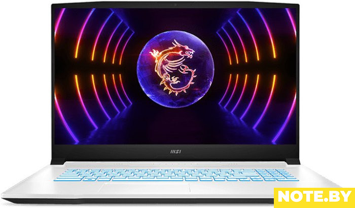 Игровой ноутбук MSI Sword 17 A12VF-810XRU