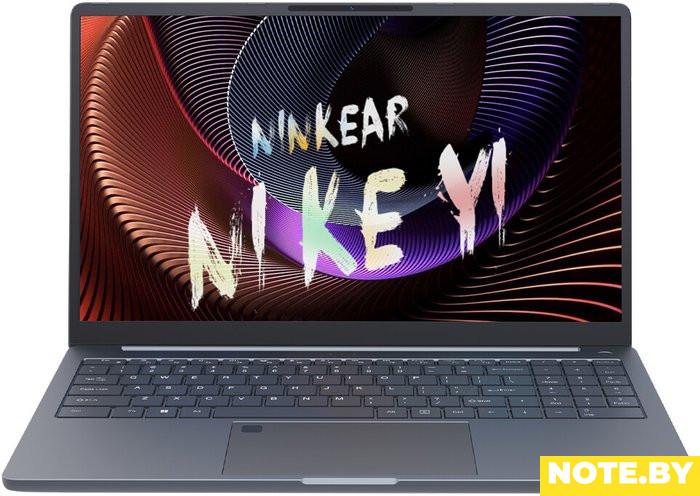 Ноутбук Ninkear A15 Plus 2025 16GB/512GB