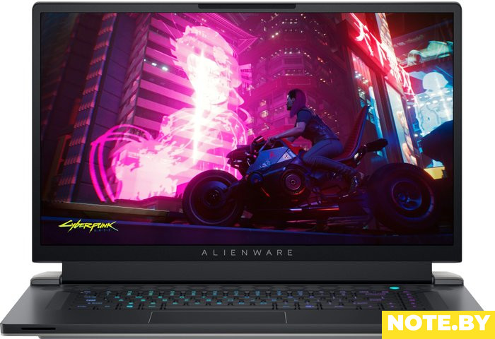 Игровой ноутбук Dell Alienware x17 R1 X17-0396