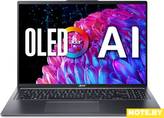 Ноутбук Acer Swift Go 16 SFG16-72-790F NX.KUBCD.001