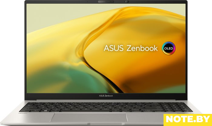 Ноутбук ASUS Zenbook 15 OLED UM3504DA-MA458