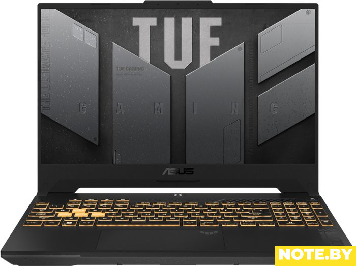 Игровой ноутбук ASUS TUF Gaming F17 2023 FX707VV-HX131