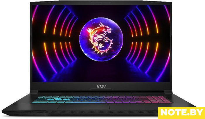 Игровой ноутбук MSI Katana 17 B13VFK-1091XRU