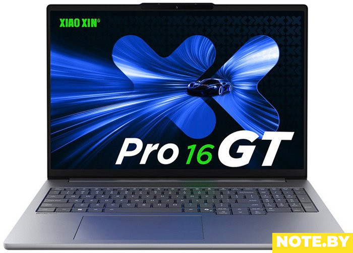 Ноутбук Lenovo Xiaoxin Pro 16 GT AI 83JM0001CD