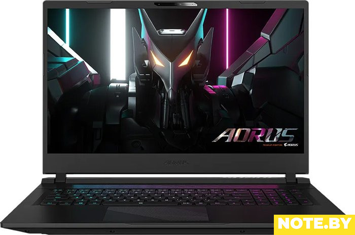 Игровой ноутбук Gigabyte Aorus 17 BKF-73KZ254SH