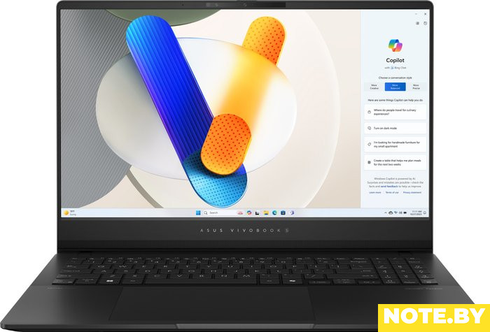 Ноутбук ASUS VivoBook S15 OLED S5506MA125-0ECKXBJX20