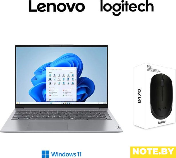 Ноутбук Lenovo ThinkBook 16 G7 IML 21MSWL8RRU