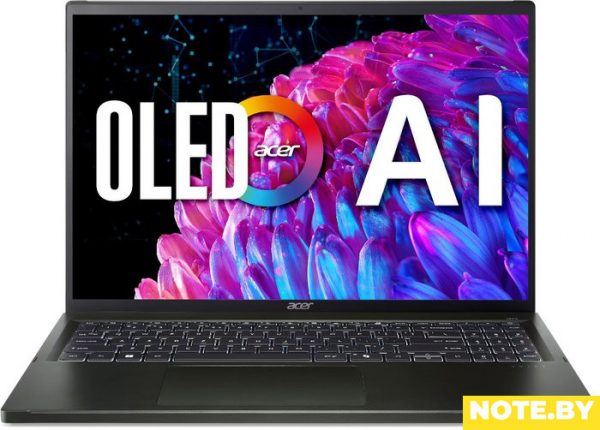 Ноутбук Acer Swift Edge 16 SFE16-44-R48X NX.KTDCD.001 Ноутбук Acer Swift Edge 16 SFE16-44-R48X NX.KTDCD.001