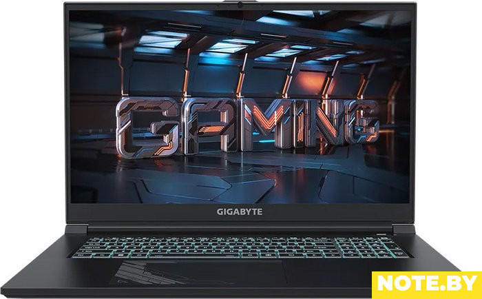 Игровой ноутбук Gigabyte G7 KF-E3KZ213SH