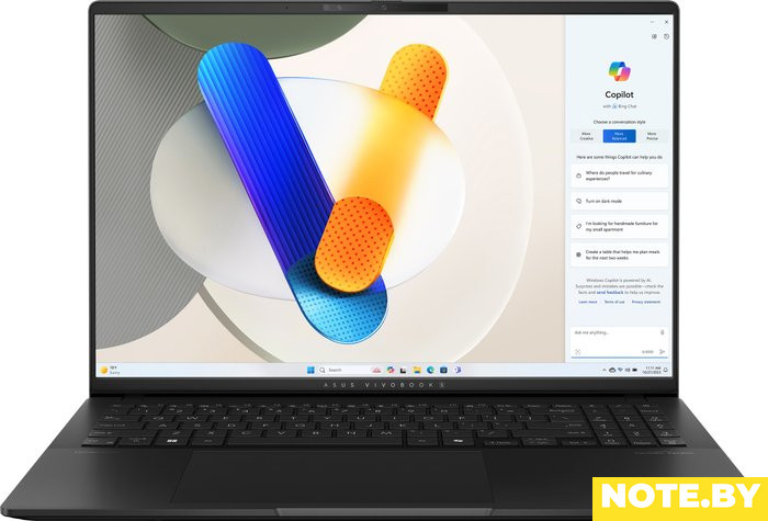 Ноутбук ASUS Vivobook S 16 OLED S5606CA-RI193