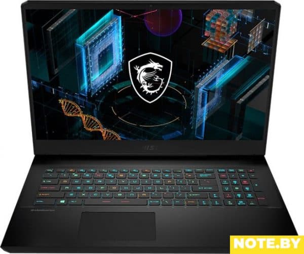 Игровой ноутбук MSI GP76 Leopard 11UG-442XRU Игровой ноутбук MSI GP76 Leopard 11UG-442XRU