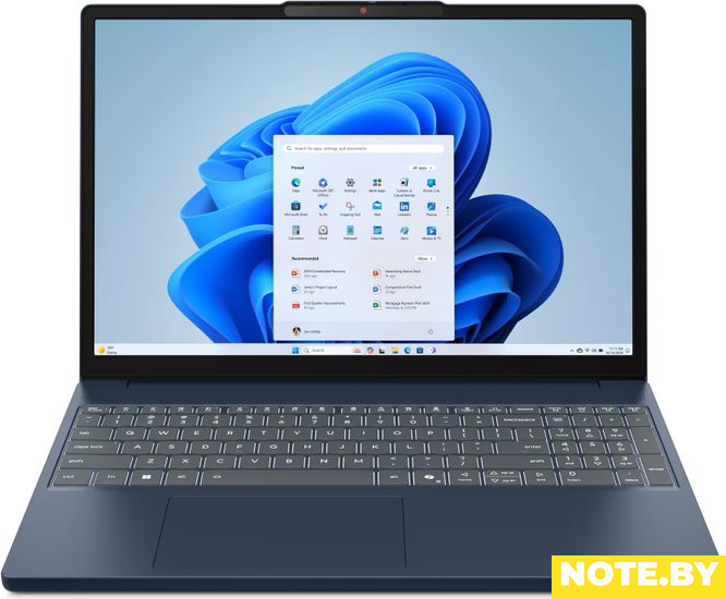 Ноутбук Lenovo IdeaPad Slim 3 15ARP10 83K70040RM