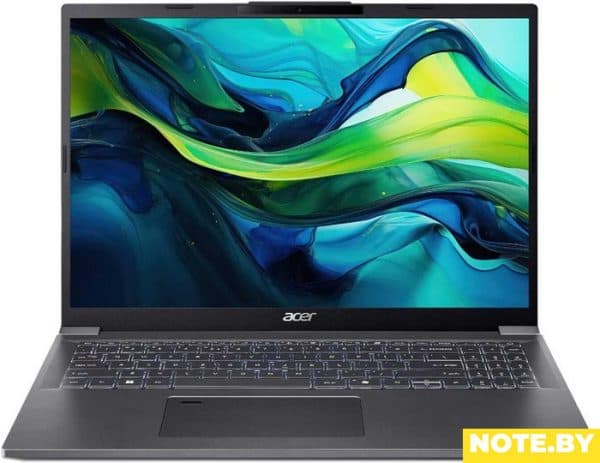Ноутбук Acer Aspire 16 A16-71M-71FM NX.JEMER.002 Ноутбук Acer Aspire 16 A16-71M-71FM NX.JEMER.002