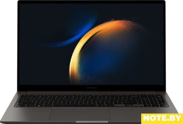 Ноутбук Samsung Galaxy Book3 15.6 NP750XFG-KA3IN Ноутбук Samsung Galaxy Book3 15.6 NP750XFG-KA3IN