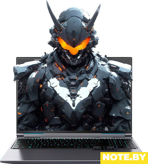 Игровой ноутбук Mechrevo Aurora X FGM-X6PR556W0014201 Игровой ноутбук Mechrevo Aurora X FGM-X6PR556W0014201