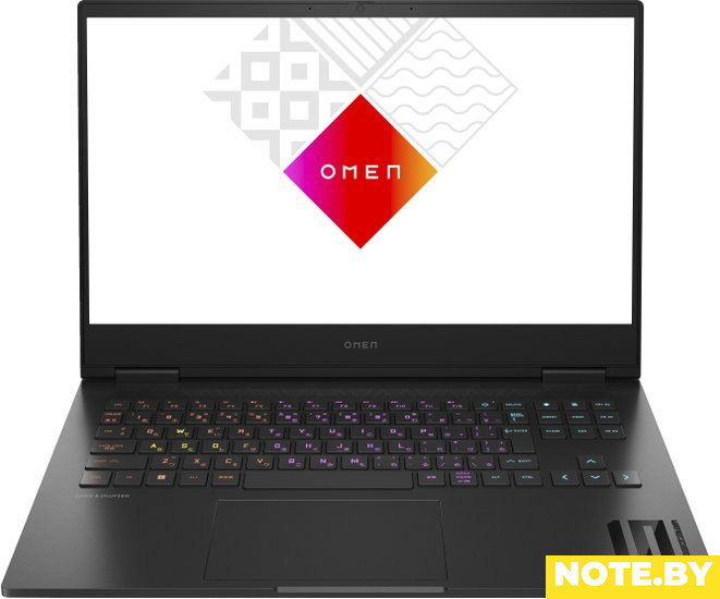 Игровой ноутбук HP Omen 16-wd0012ci 8F5R0EA