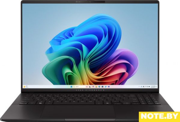Ноутбук ASUS Vivobook S16 OLED M5606KA-RI036 Ноутбук ASUS Vivobook S16 OLED M5606KA-RI036