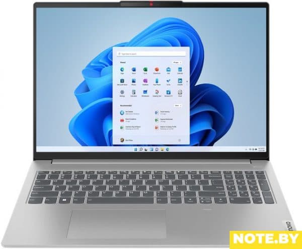 Ноутбук Lenovo IdeaPad Slim 5 16IRL8 82XF004VRK Ноутбук Lenovo IdeaPad Slim 5 16IRL8 82XF004VRK