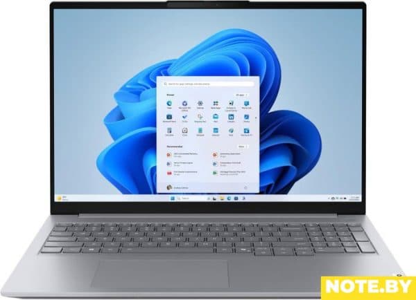 Ноутбук Lenovo ThinkBook 16 G8 IAL 21SK002NUE Ноутбук Lenovo ThinkBook 16 G8 IAL 21SK002NUE
